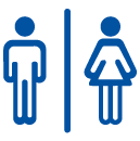 Restrooms